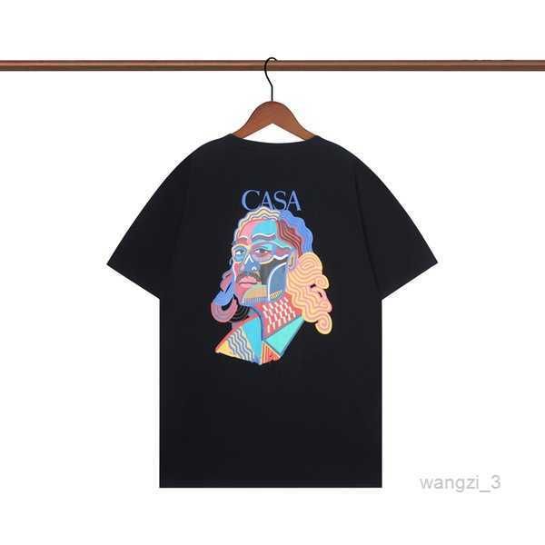 en's t-shirts stylist shirts women designer casa tshirts summer short sleeve tees breathable design poloshirt 5 8cwj, White;black
en's t-shirts stylist shirts women designer casa tshirts summer short sleeve tees breathable design poloshirt 5 8cwj, White;black