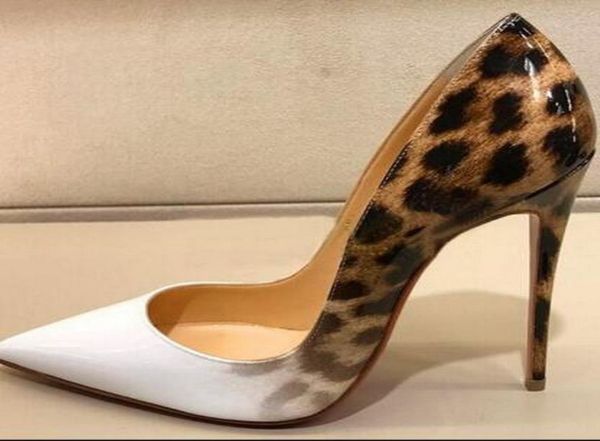 fashion women leopard patent leather pumps shoes pointed toe 812cm stiletto ultra high heel ladies party dress shoes size 338237117, Black
fashion women leopard patent leather pumps shoes pointed toe 812cm stiletto ultra high heel ladies party dress shoes size 338237117, Black