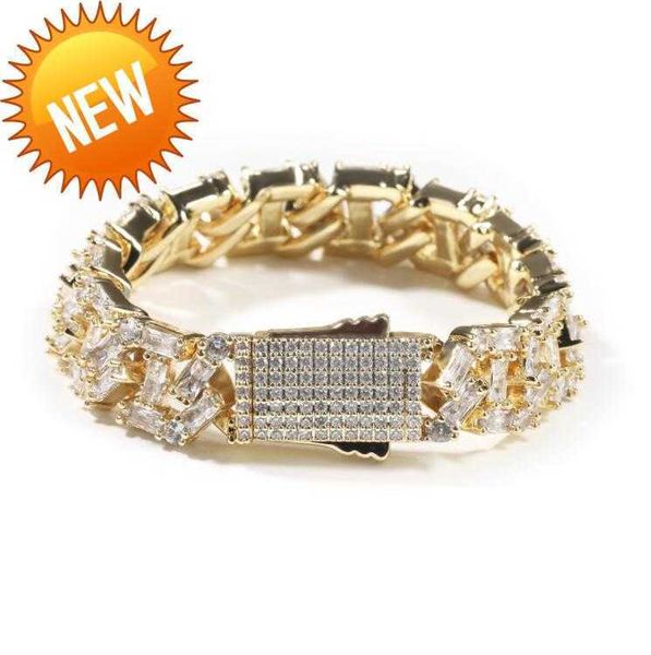 geometric generous zirconium hip hop bracelet single zirconium zigzag spring buckle niche design fashion jewelry, Silver
geometric generous zirconium hip hop bracelet single zirconium zigzag spring buckle niche design fashion jewelry, Silver