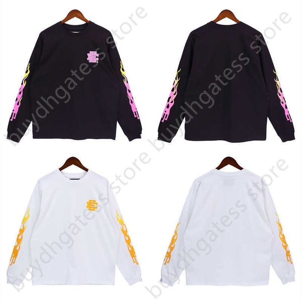 men's t-shirts eric emanuel spring simple letter printing versatile casual couple long sleeve t-shirt double yarn fabric, White;black
men's t-shirts eric emanuel spring simple letter printing versatile casual couple long sleeve t-shirt double yarn fabric, White;black