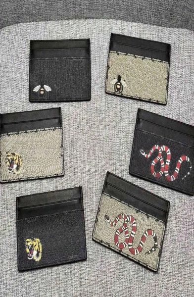 2022 men luxurys designers cardholder holders classic womens casual credit card holder g cowhide leather ultra slim wallet mens wo4784986, Red;black 
2022 men luxurys designers cardholder holders classic womens casual credit card holder g cowhide leather ultra slim wallet mens wo4784986, Red;black