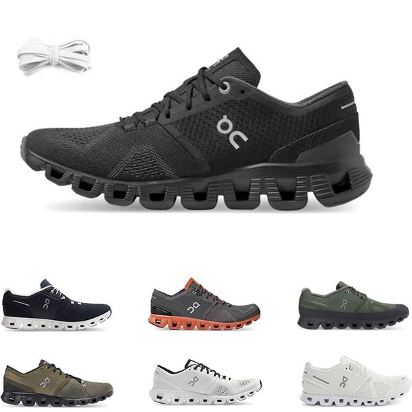 on cloud x 1 fashion comfortable running shoes designer shoes black white sneakers sneaker sports trainers outdoor 36-45
on cloud x 1 fashion comfortable running shoes designer shoes black white sneakers sneaker sports trainers outdoor 36-45