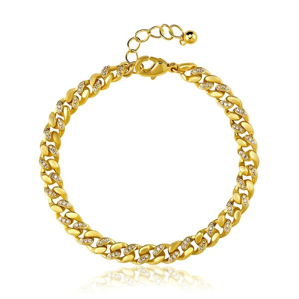iced out regular clasp chain bracelet silver gold color hip hop fashion jewelry gift for women, Golden;silver
iced out regular clasp chain bracelet silver gold color hip hop fashion jewelry gift for women, Golden;silver