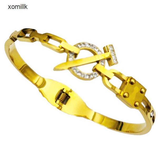 hermm designer bracelet japan and south korea fashion stainless steel nail bracelet personalized exaggerated hip hop open lock zh5a, Black
hermm designer bracelet japan and south korea fashion stainless steel nail bracelet personalized exaggerated hip hop open lock zh5a, Black