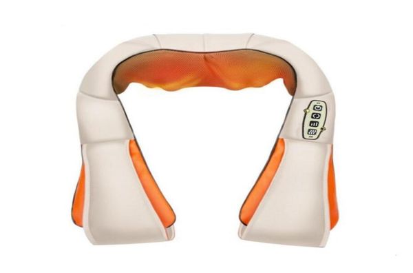 u shape massager electrical shiatsu back shoulder neck massager multifunctional shawl infrared heated kneading carhome massage ly2577550
u shape massager electrical shiatsu back shoulder neck massager multifunctional shawl infrared heated kneading carhome massage ly2577550