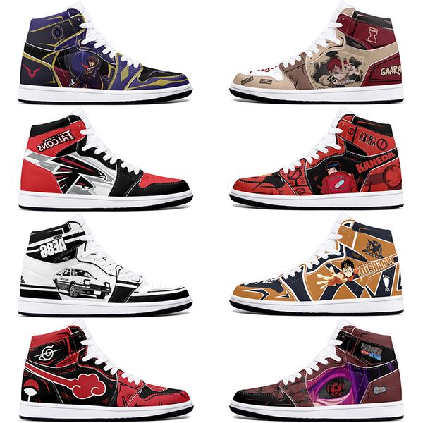 DIY classics customized shoes sports basketball shoes 1s men women antiskid anime Versatile fashionable figure sneakers 36-48 379127
DIY classics customized shoes sports basketball shoes 1s men women antiskid anime Versatile fashionable figure sneakers 36-48 379127