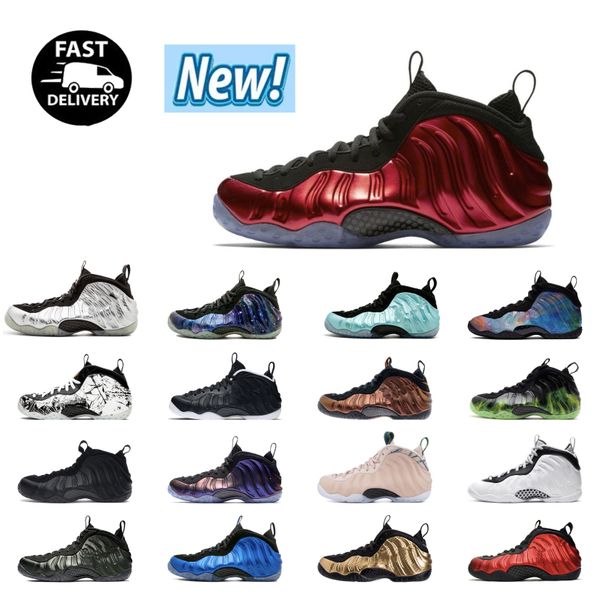foamposite one men basketball shoes penny anthracite chrome white galaxy paticle beige pure platinum silver white mens trainers outdoor spor
foamposite one men basketball shoes penny anthracite chrome white galaxy paticle beige pure platinum silver white mens trainers outdoor spor