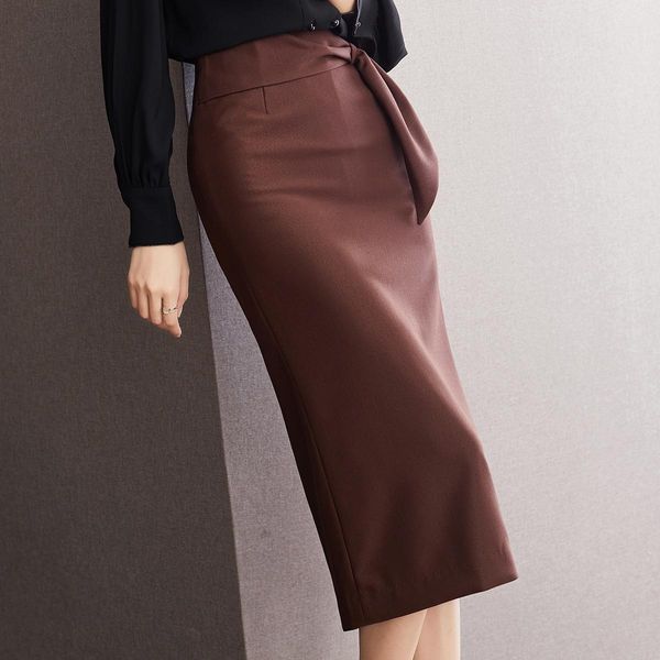 dresses er tong 2022 autumn pencil skirt office wear high waist elegant women's skirts korean fashion long skirt jupe longue femme, White;black
dresses er tong 2022 autumn pencil skirt office wear high waist elegant women's skirts korean fashion long skirt jupe longue femme, White;black