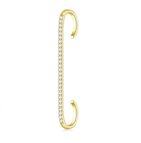 yoursfs 6pcsset zircon ear cuff earrings fashion jewelry 18k gold plated woman christmas gift6086932, Silver
yoursfs 6pcsset zircon ear cuff earrings fashion jewelry 18k gold plated woman christmas gift6086932, Silver