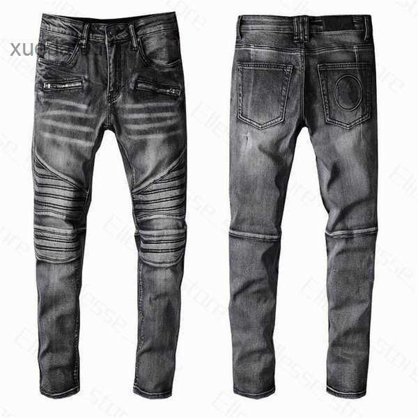 designer jeans distressed ripped mens biker slim fit motorcycle bikers denim for men s fashion mans black pants pour hommes 7 ew0b, Blue
designer jeans distressed ripped mens biker slim fit motorcycle bikers denim for men s fashion mans black pants pour hommes 7 ew0b, Blue