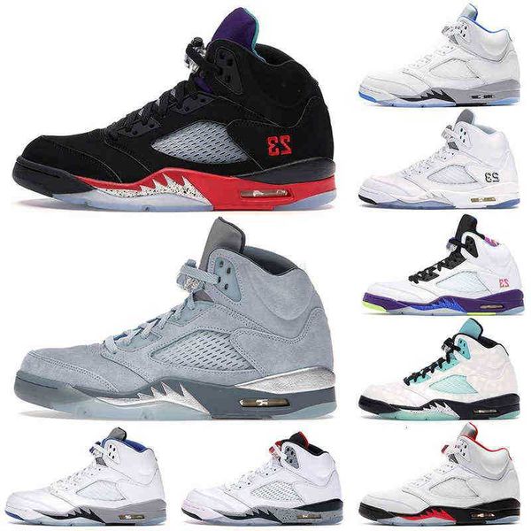 wholesale 5s easter basketball shoes mens racer blue 3 what the jade horizon metallic silver stealth men outdoor sports trainers
wholesale 5s easter basketball shoes mens racer blue 3 what the jade horizon metallic silver stealth men outdoor sports trainers