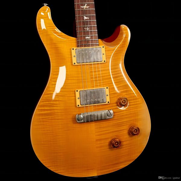 rare custom 22 10 electric guitar yellow burst reed smith 22 frets guitar369
rare custom 22 10 electric guitar yellow burst reed smith 22 frets guitar369