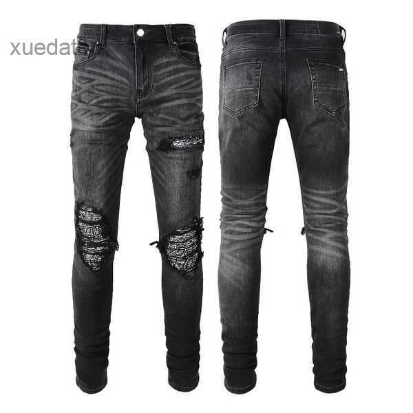fit biker patches denim detail jeans men slim motorcycle for mens vintage distressed 7 2r1b, Blue
fit biker patches denim detail jeans men slim motorcycle for mens vintage distressed 7 2r1b, Blue
