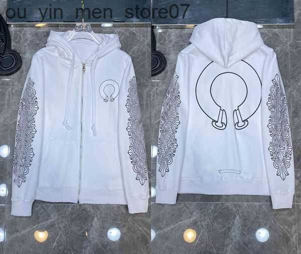 classic mens zipper ch hoodies designer chrome horseshoe sanskrit cross print pullover heart hoody sweatshirts luxury woman jackts fate 6cuv, Black
classic mens zipper ch hoodies designer chrome horseshoe sanskrit cross print pullover heart hoody sweatshirts luxury woman jackts fate 6cuv, Black