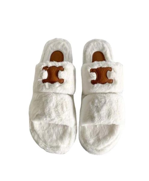 fashion women winter slipper warm slippers slides dupe woody retro letter sandals black white pink loafers leather flops flat summ6591207
fashion women winter slipper warm slippers slides dupe woody retro letter sandals black white pink loafers leather flops flat summ6591207