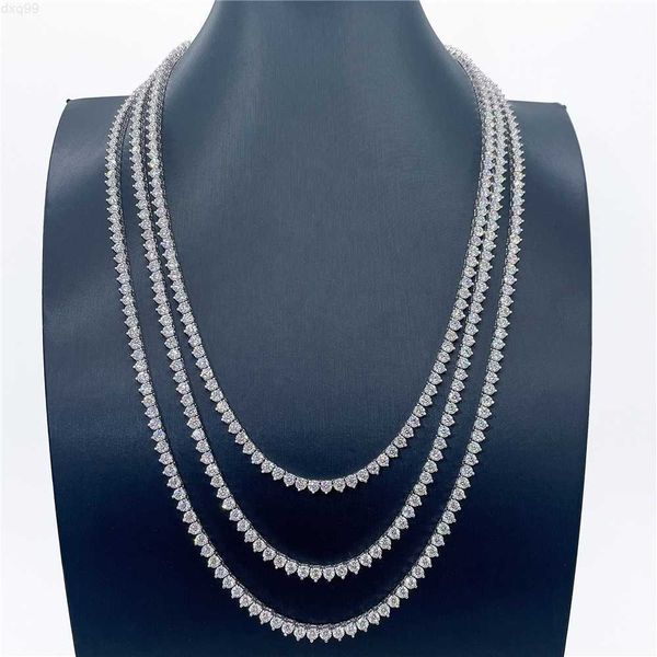 hip hop jewelry 925 sterling silver gold plated tennis chain moissanite tennis chain 3mm
hip hop jewelry 925 sterling silver gold plated tennis chain moissanite tennis chain 3mm