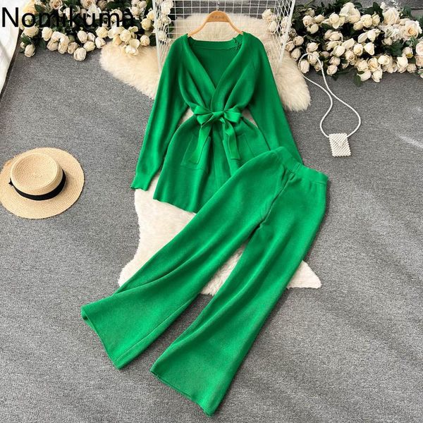 pants nomikuma conjuntos feminino elegante drawstring high waist wide leg simple womens two peice sets fashion casual ensemble femme, White
pants nomikuma conjuntos feminino elegante drawstring high waist wide leg simple womens two peice sets fashion casual ensemble femme, White