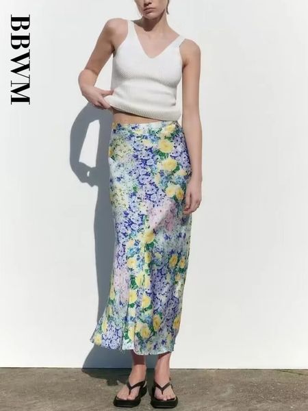 skirts summer printed silk satin original chic women's skirt versatile holiday office female skirt 230419, Black
skirts summer printed silk satin original chic women's skirt versatile holiday office female skirt 230419, Black