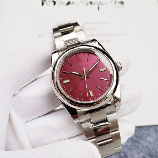 watch automatic mechanical womens watches 36mm silver wristband waterproof all stainless steel wristband fashion designer wristwatch a15, Slivery;brown
watch automatic mechanical womens watches 36mm silver wristband waterproof all stainless steel wristband fashion designer wristwatch a15, Slivery;brown