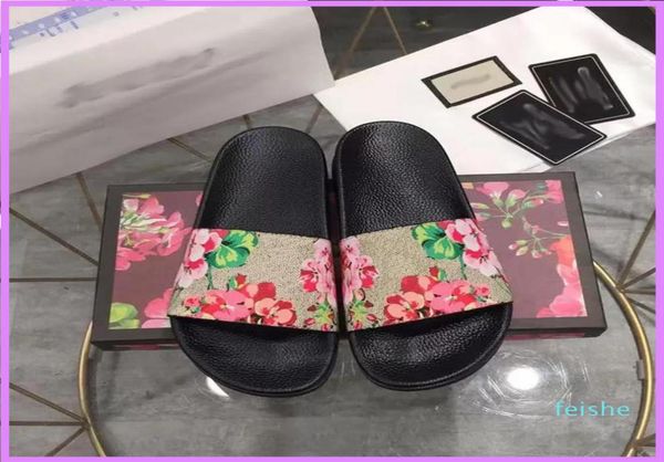fashionmens designers slides womens slippers luxurys floral slipper leather rubber flats sandals summer beach shoes9220658, Black
fashionmens designers slides womens slippers luxurys floral slipper leather rubber flats sandals summer beach shoes9220658, Black
