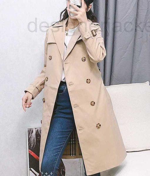 women's trench coats designer 2023 new classic islington edition small british casual style mid length coat c71w, Tan;black
women's trench coats designer 2023 new classic islington edition small british casual style mid length coat c71w, Tan;black