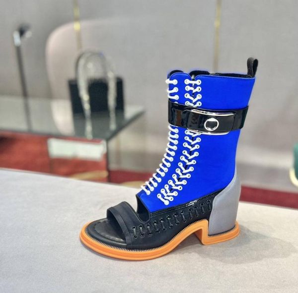 half boot ankle boots women moonlight spring summer open toe sturdy heel soft gold silk calfskin with metal zip around outsole wom4849254, Black
half boot ankle boots women moonlight spring summer open toe sturdy heel soft gold silk calfskin with metal zip around outsole wom4849254, Black