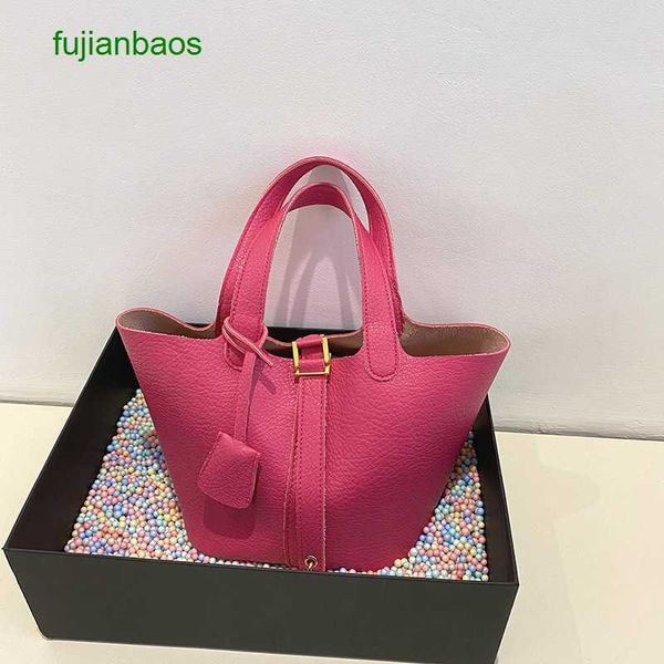 hemres picotn handbags 2023 new chaocai basket women's bag pu litchi pattern bucket handbag, Black
hemres picotn handbags 2023 new chaocai basket women's bag pu litchi pattern bucket handbag, Black