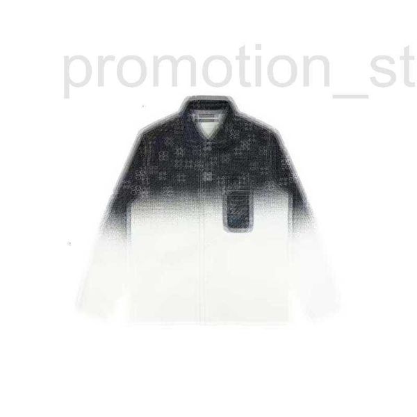 men's jackets designer 2023 new air gradient workwear long sleeve shirt denim coat w2fg, Black;brown
men's jackets designer 2023 new air gradient workwear long sleeve shirt denim coat w2fg, Black;brown