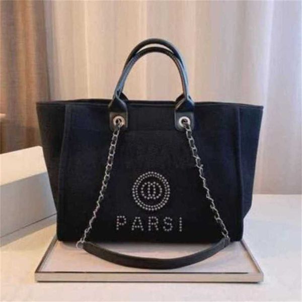 50% off label luxury pearl beach bag canvas portable large capacity classic big handbags o8xt
50% off label luxury pearl beach bag canvas portable large capacity classic big handbags o8xt