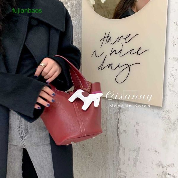 hemres picotn handbags cisanny south korea new portable one shoulder bucket vegetable basket bag small fresh simple and versatile skew strad, Black
hemres picotn handbags cisanny south korea new portable one shoulder bucket vegetable basket bag small fresh simple and versatile skew strad, Black