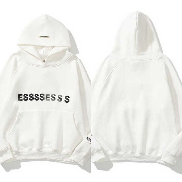 men's classics luxury tracksuits essss entials sweatshirts letter hoodies men women sportswear hooded pant coat sweater pullover coupl, Black
men's classics luxury tracksuits essss entials sweatshirts letter hoodies men women sportswear hooded pant coat sweater pullover coupl, Black