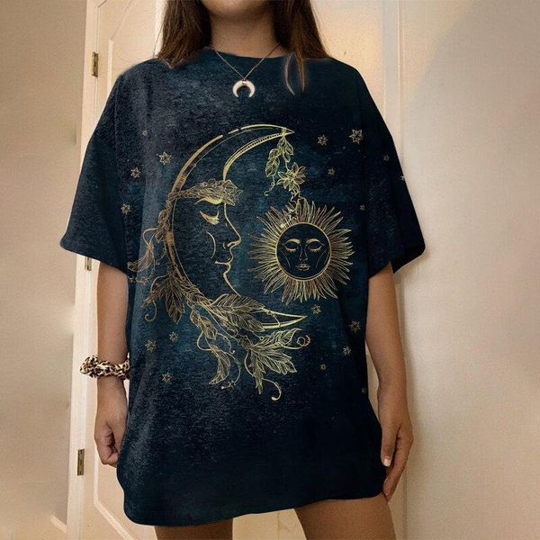 t-shirt graphic tee women summer casual short sleeve oneck tshirt vintage streetwear sun moon printed y2k woman 2021, White
t-shirt graphic tee women summer casual short sleeve oneck tshirt vintage streetwear sun moon printed y2k woman 2021, White