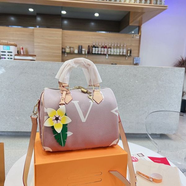 speedy bandouliere 25 pillow totes purse women shoulder bags patchwork color zipper printed letter gradient grain leather removable strap qu
speedy bandouliere 25 pillow totes purse women shoulder bags patchwork color zipper printed letter gradient grain leather removable strap qu