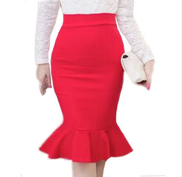 dresses women skirts plus size high waist bodycon skirt elegant office ladies ruffles elasticity skirt women plus size saia 5xl, White;black
dresses women skirts plus size high waist bodycon skirt elegant office ladies ruffles elasticity skirt women plus size saia 5xl, White;black