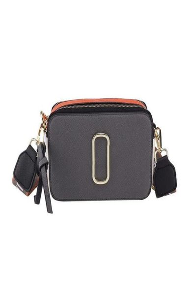 women039s bag summer fashion marc jocobs camera bag wide strap one shoulder versatile messenger bags j004108815274, Red;black
women039s bag summer fashion marc jocobs camera bag wide strap one shoulder versatile messenger bags j004108815274, Red;black