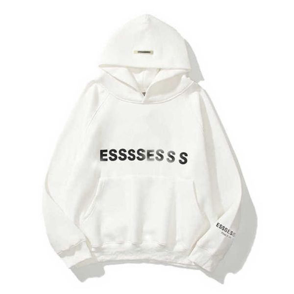 luxury men's fashion sweatshirts essss entials tracksuits letter hoodies men women sportswear hooded pant coat sweater pullover couple, Black
luxury men's fashion sweatshirts essss entials tracksuits letter hoodies men women sportswear hooded pant coat sweater pullover couple, Black