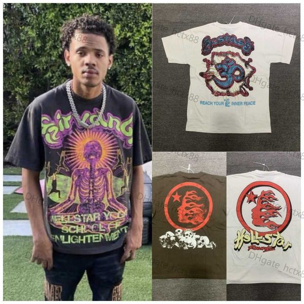 hellstar studios globe tee plus size men t-shirts heavy cotton man vintage oversized t-shirt streetwear tee youth tees omn, White;black
hellstar studios globe tee plus size men t-shirts heavy cotton man vintage oversized t-shirt streetwear tee youth tees omn, White;black
