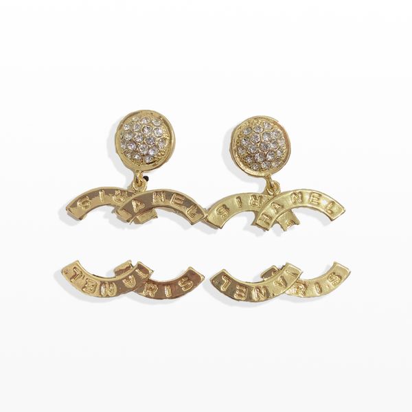 designer stud diamond earrings family lovers gift jewelry spring romantic new dangle earrings 18k gold plated women's luxury earrings f, Golden;silver
designer stud diamond earrings family lovers gift jewelry spring romantic new dangle earrings 18k gold plated women's luxury earrings f, Golden;silver