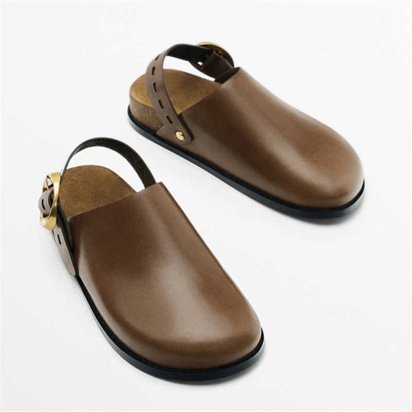 closed toe women sandals casual flat lazy shoes summer beach half slippers ladies gladiator sandal slingbacks loafers mules 230419, Black
closed toe women sandals casual flat lazy shoes summer beach half slippers ladies gladiator sandal slingbacks loafers mules 230419, Black