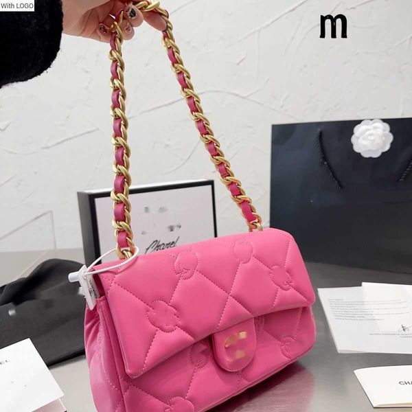 waist bags luxury brand design woman's letter quilted shoulder chain cc bag lambskin handbag vintage messenger bags real leather le boy, White
waist bags luxury brand design woman's letter quilted shoulder chain cc bag lambskin handbag vintage messenger bags real leather le boy, White