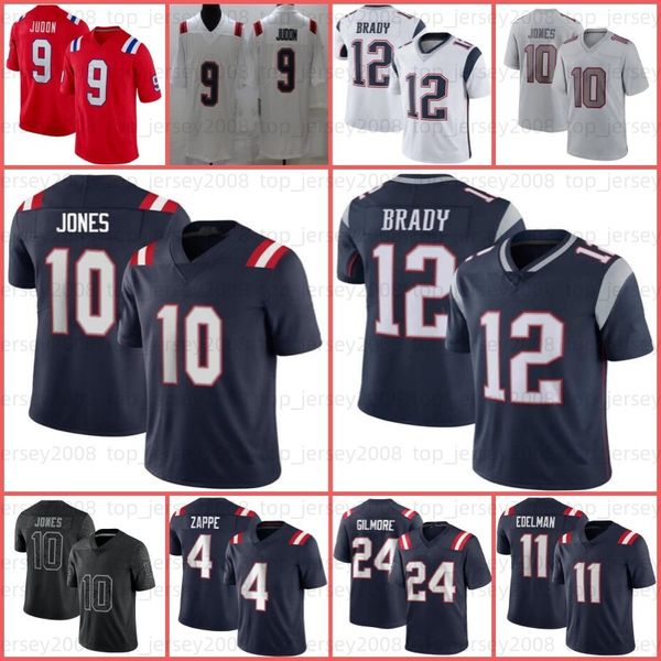 9 matt judon mac jones football jersey 4 bailey zappe edelman tom brady matthew slater devante parker white cole strange mccourty donta high, Black;red
9 matt judon mac jones football jersey 4 bailey zappe edelman tom brady matthew slater devante parker white cole strange mccourty donta high, Black;red