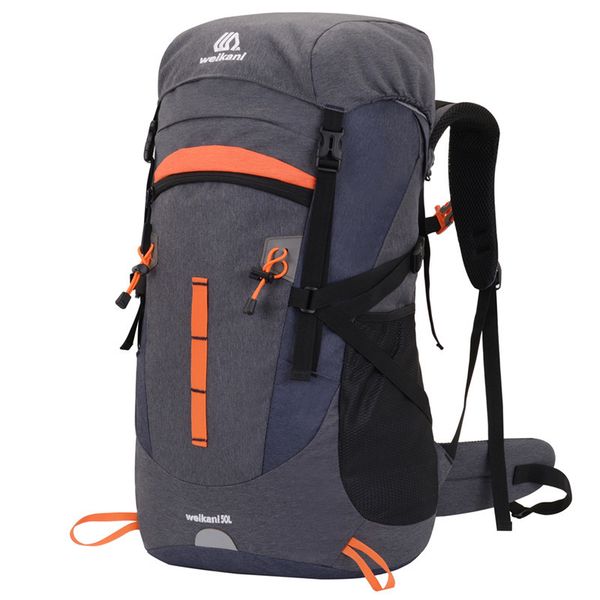 backpack mountaineering bag male 50l waterproof and breathable outdoor backpack night reflection hiking camping outdoor travel bag 230419
backpack mountaineering bag male 50l waterproof and breathable outdoor backpack night reflection hiking camping outdoor travel bag 230419