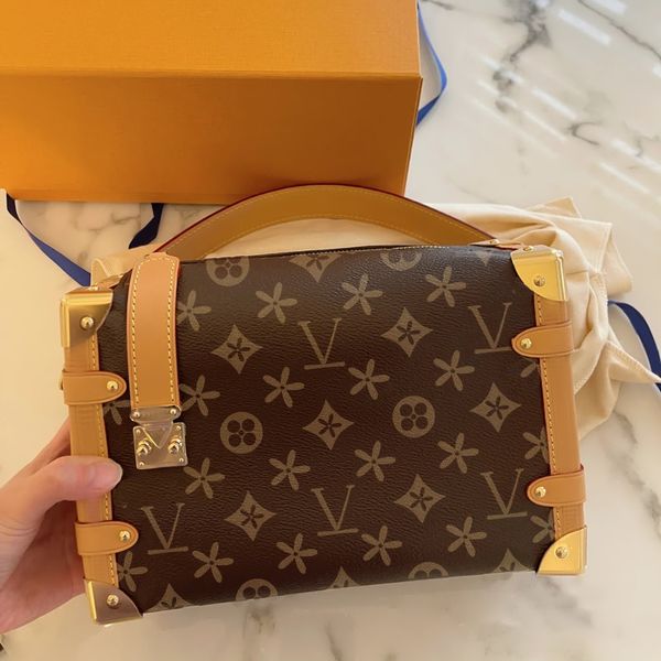 famous viutonity m46358 m21741 designer bags trunk box hobo women men leather bag luxury zipper the tote handbags shoulder clutch crossbody
famous viutonity m46358 m21741 designer bags trunk box hobo women men leather bag luxury zipper the tote handbags shoulder clutch crossbody