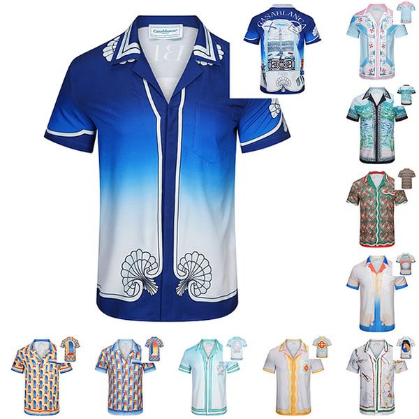 casablanc 22ss sport knit rabbit silk mens designer shirts hawaiian short sleeved shirt men slim fit dress variety jpha, White;black
casablanc 22ss sport knit rabbit silk mens designer shirts hawaiian short sleeved shirt men slim fit dress variety jpha, White;black