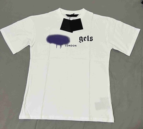 t shirts summer short sleeve for men women designer letters spray t-shirt angel tee pure cotton city limit fashion clothing i5na, White;black
t shirts summer short sleeve for men women designer letters spray t-shirt angel tee pure cotton city limit fashion clothing i5na, White;black