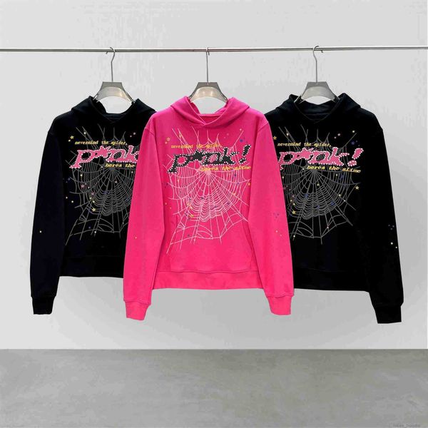 sweatshirts men's hoodies spder hoodie hip hop web puff print young thug angel spider sweatshirt thick fabric pullover aslw, Black
sweatshirts men's hoodies spder hoodie hip hop web puff print young thug angel spider sweatshirt thick fabric pullover aslw, Black