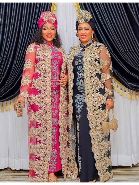 ethnic clothing african party lace embroidered coat and pressed diamond pattern long dress with scarf for lady lscp# 230419, Red
ethnic clothing african party lace embroidered coat and pressed diamond pattern long dress with scarf for lady lscp# 230419, Red