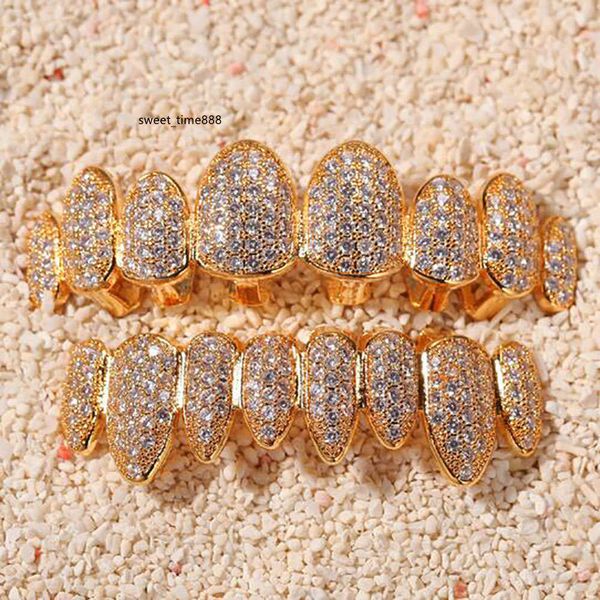 14k gold cz vampire teeth grillz iced out micro pave cubic zircon 8 tooth hip hop grill bottom grillz teeth set with silicon molding bar, Black
14k gold cz vampire teeth grillz iced out micro pave cubic zircon 8 tooth hip hop grill bottom grillz teeth set with silicon molding bar, Black