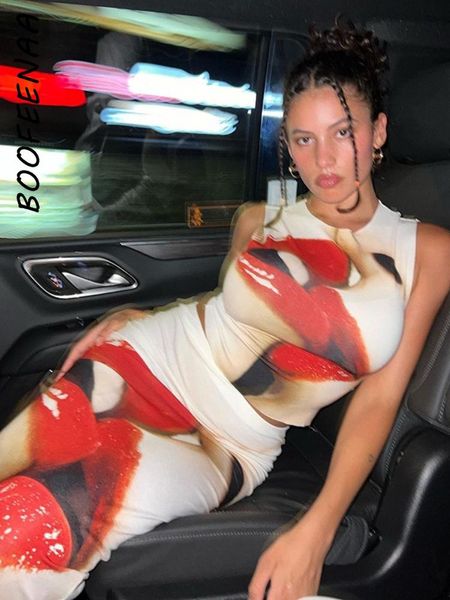 dress boofeenaa clubbing two piece set outfits for going out y2k streetwear red lips print crop and long skirt sets c15bh28, White
dress boofeenaa clubbing two piece set outfits for going out y2k streetwear red lips print crop and long skirt sets c15bh28, White
