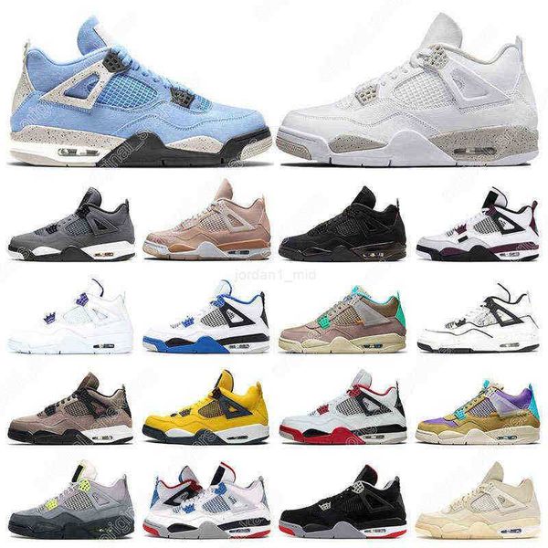 mens sneakers 4 basketball shoes 4s white oreo university blue black cat fire red purple metallic cement diy womens sports trainers size
mens sneakers 4 basketball shoes 4s white oreo university blue black cat fire red purple metallic cement diy womens sports trainers size